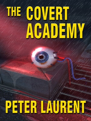 cover image of The Covert Academy